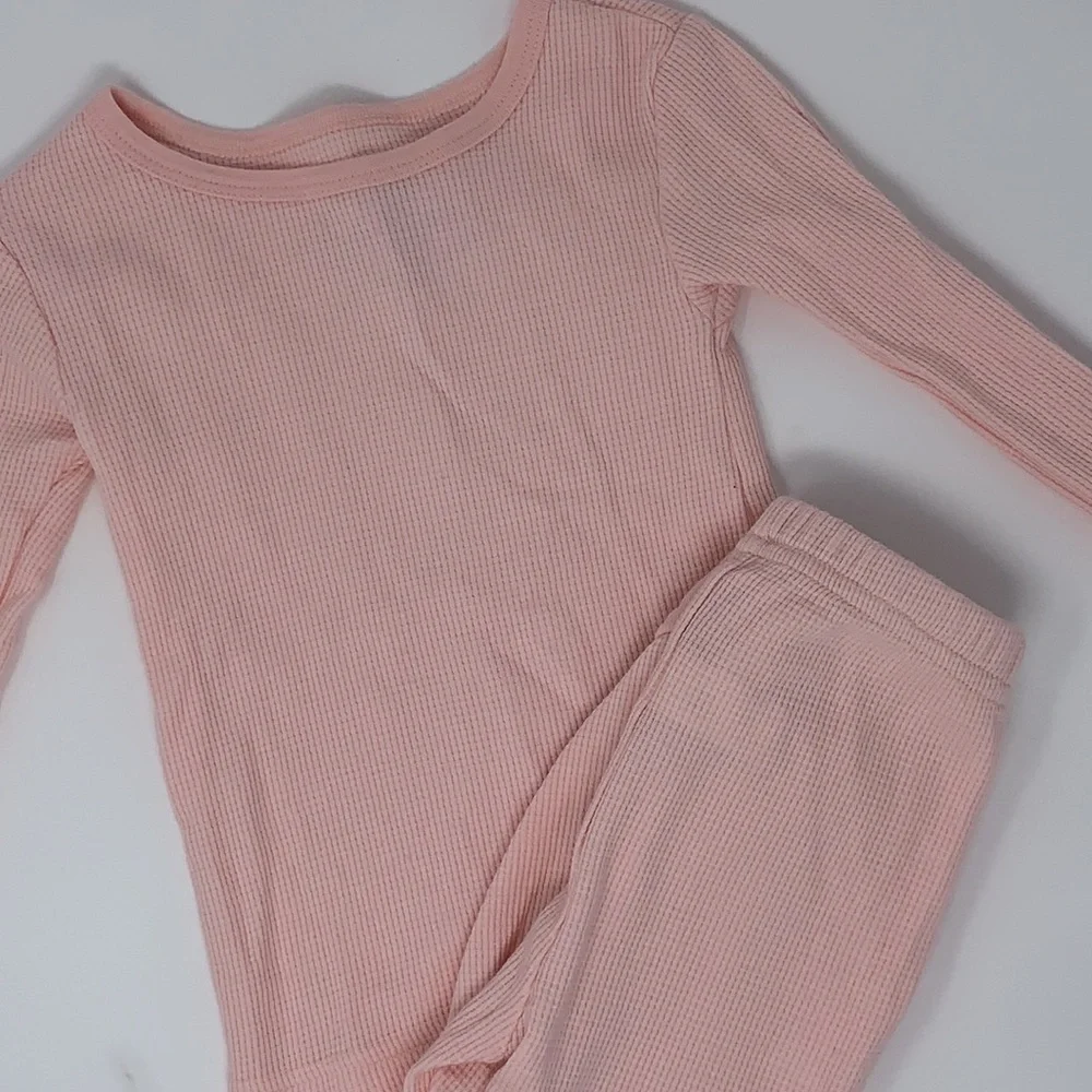 🍉 🍉 EUC Set of Three Toddler Pajamas 🦋 🦋
